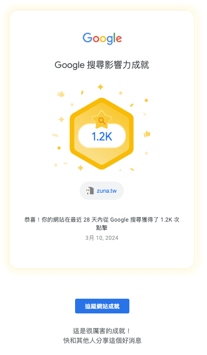 很厲害的成就